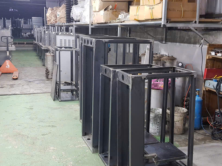Công Ty TNHH Liên Doanh Sản Xuất Dịch Vụ Thương Mại Việt Hàn